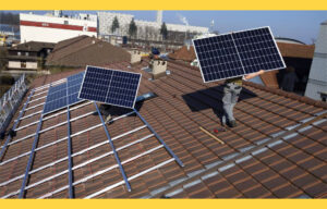 Solaranlage Bern
